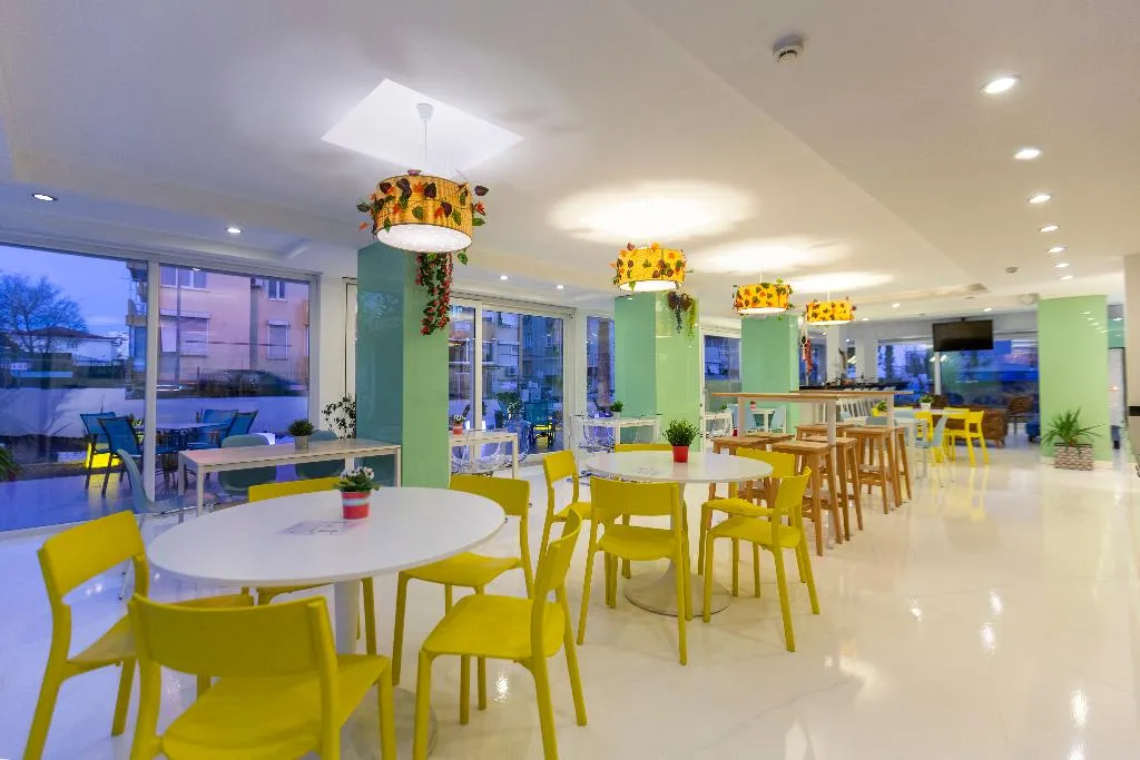 Restaurant, Mene City Hotel, Antalya