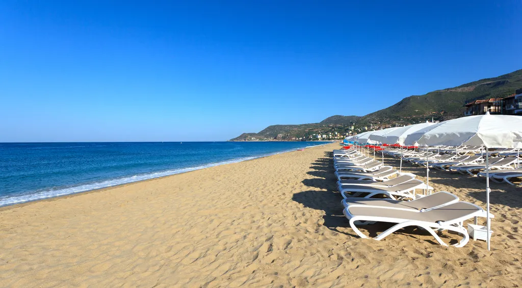 Beach, Xperia Saray Beach Hotel, Antalya