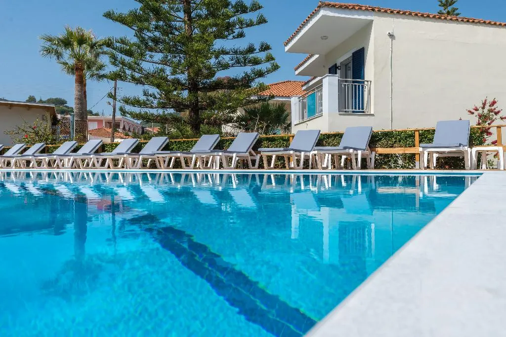 Pool, Contessa, Zante