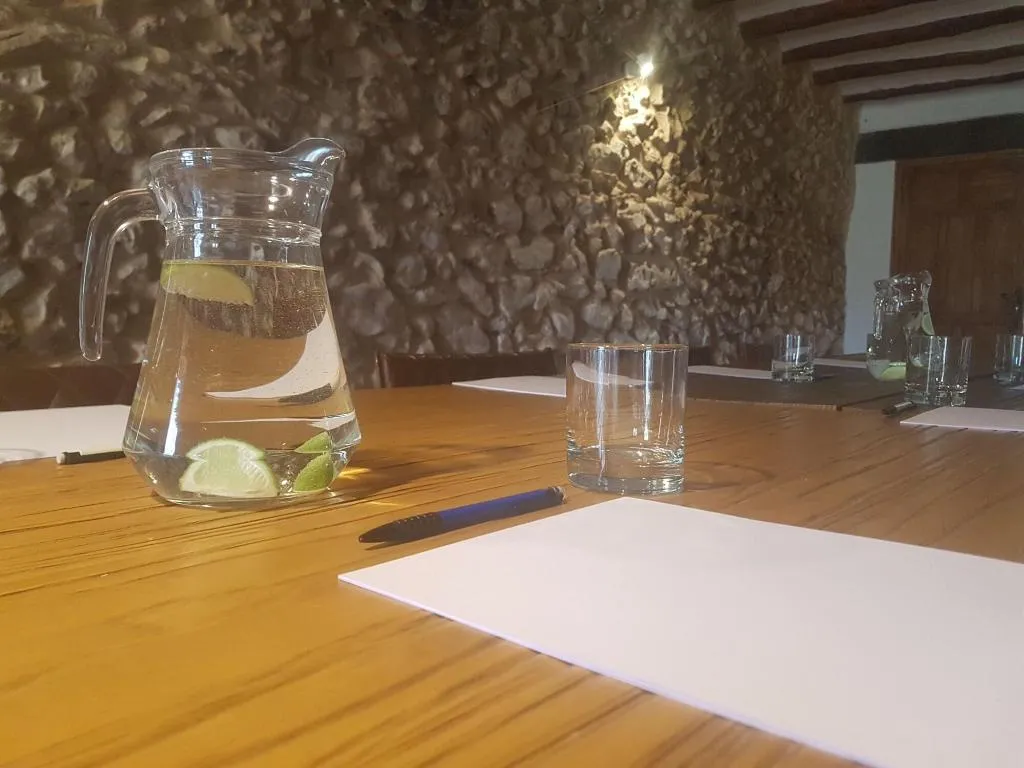 Conferences, Benali, Valencia