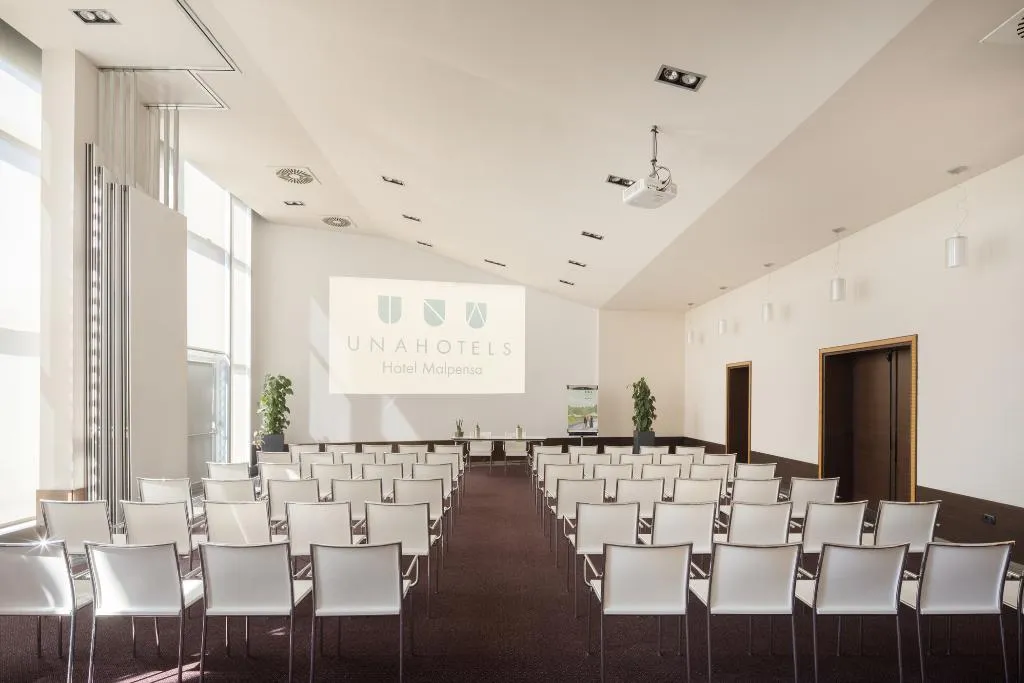 Conferences, UNA HOTELS Malpensa, Milan