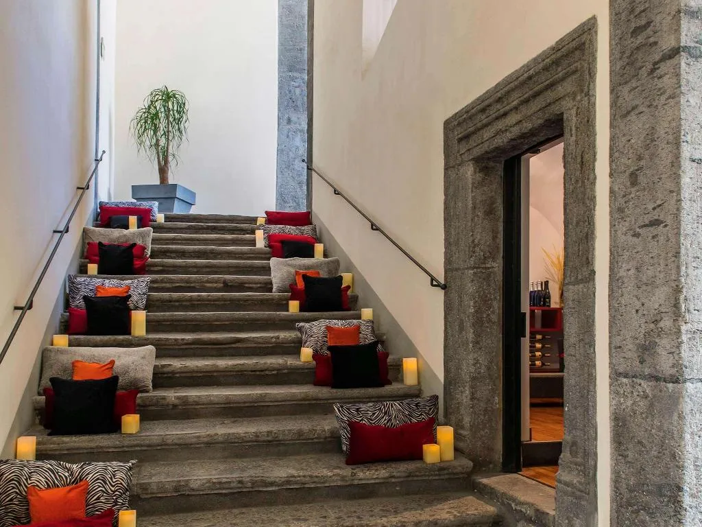 Room, Palazzo Caracciolo Naples, Naples