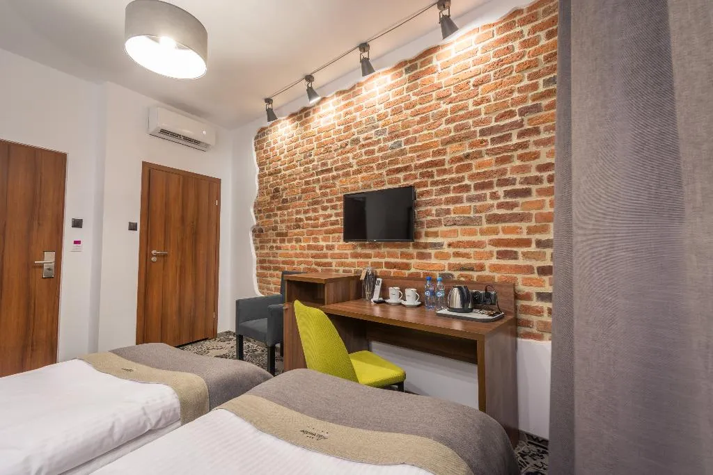 Double or Twin STANDARD Room, Hotel Lavender, Krakow