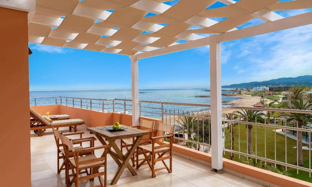 Room, High Beach, Crete
