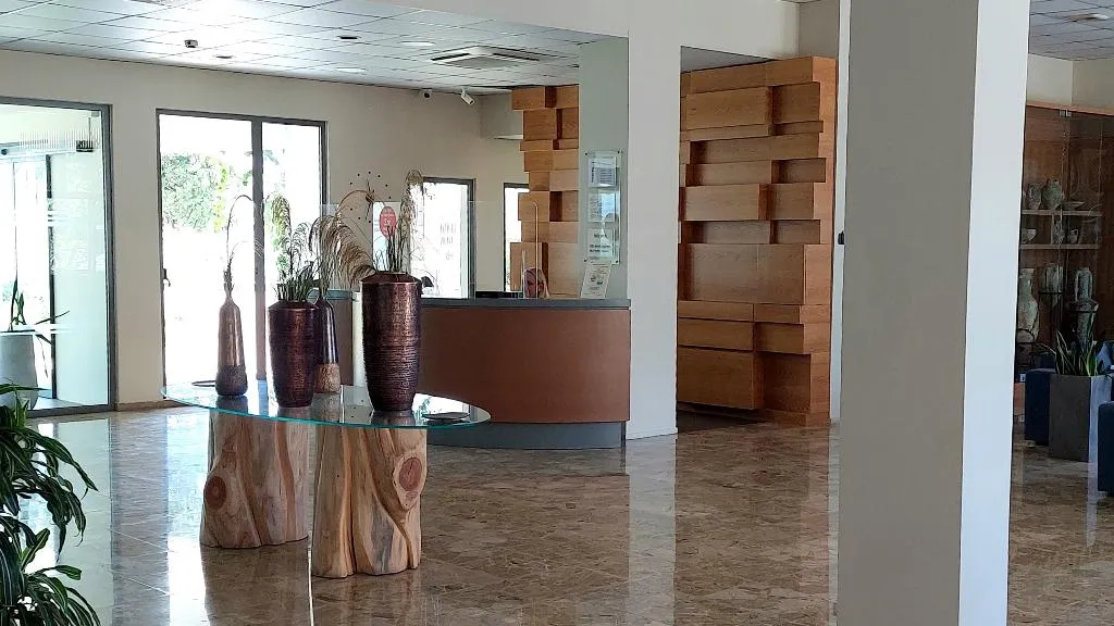 Lobby, Marina, Cyprus