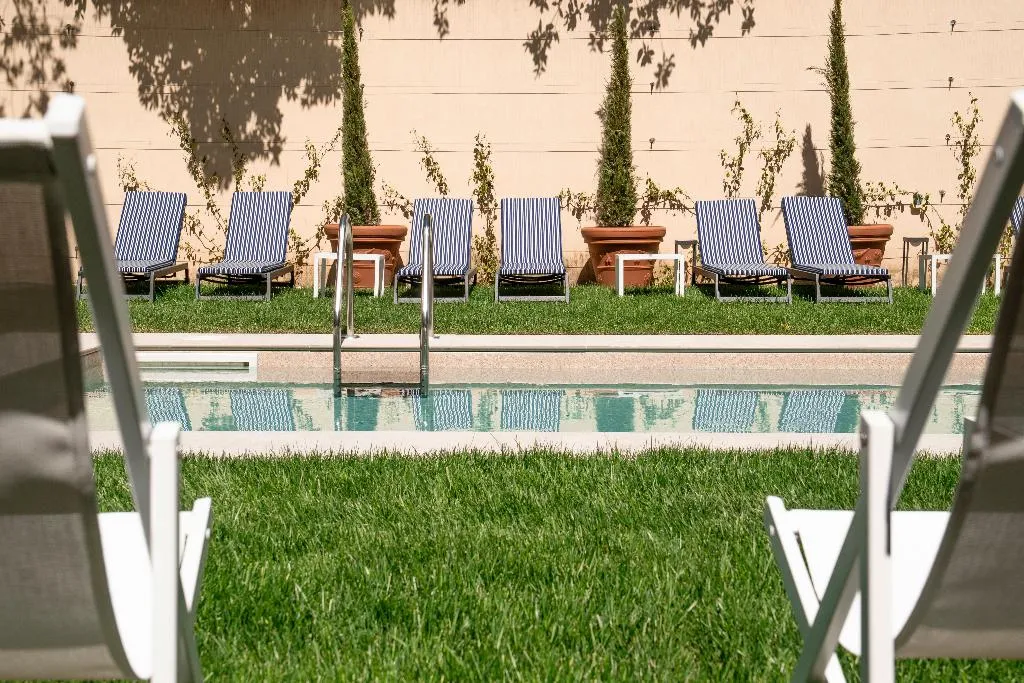 Pool, Hotel Indigo Florence, Florence