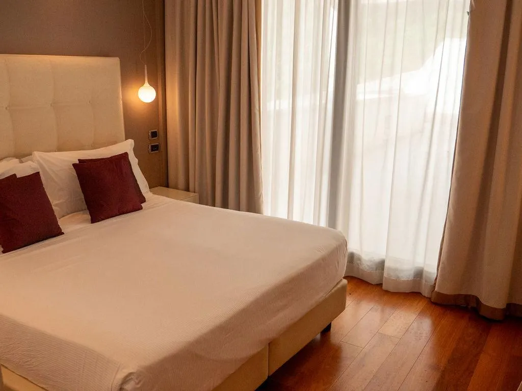 DOUBLE SINGLE USE DELUXE Room, Relais Paradiso, Naples