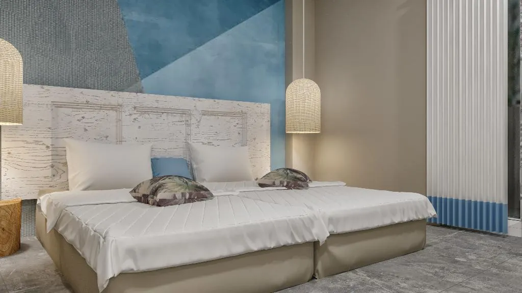 Room, Natali Apartments, Crete