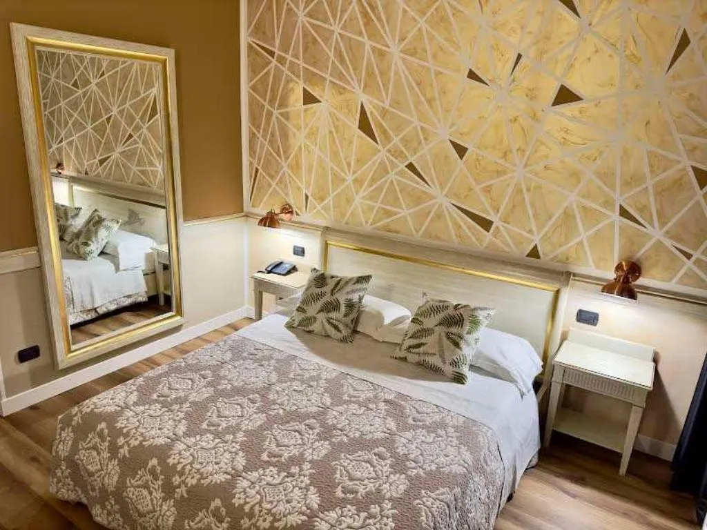 Room, Hotel Malpensa Inn, Milan