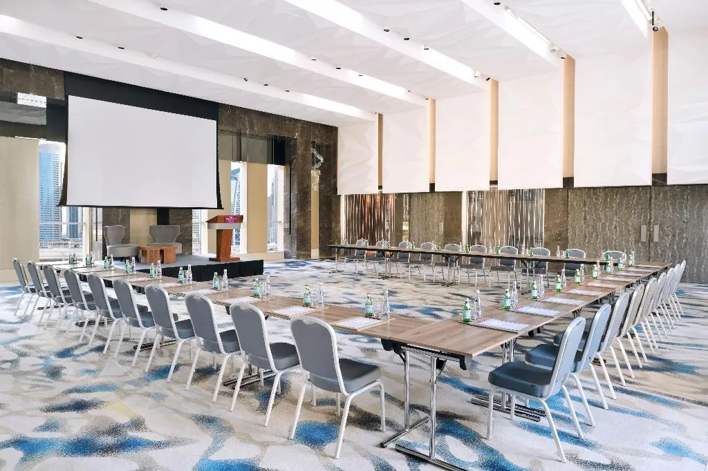 Conferences, Crowne Plaza Dubai Marina, Dubai