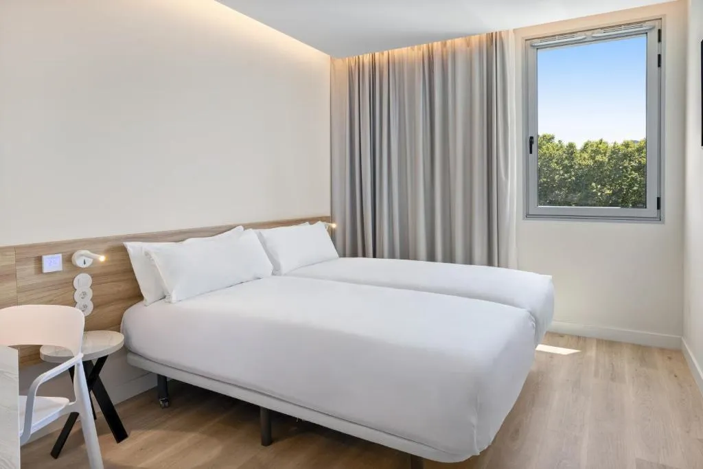 TWIN STANDARD Room, B&B Hotel Porto Centro Massarelos, Porto