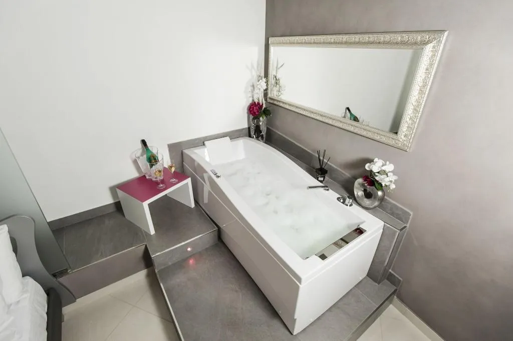 Room, Hotel Nunù, Naples