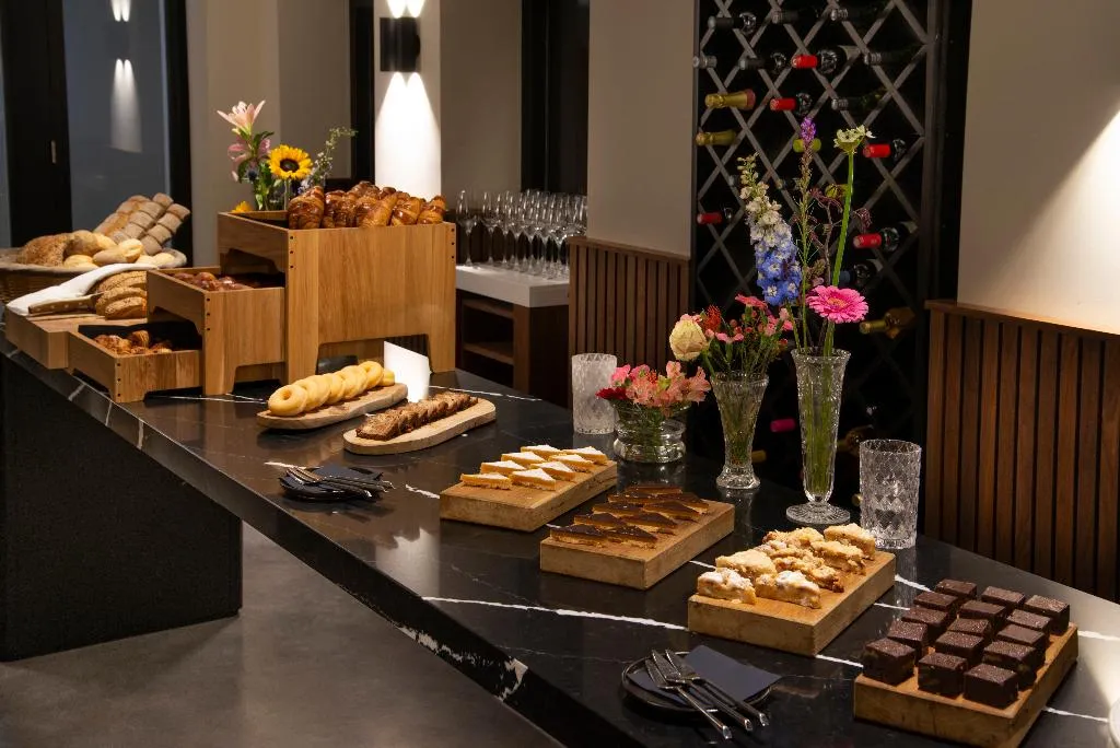 Restaurant, Pestana Amsterdam Riverside, Amsterdam