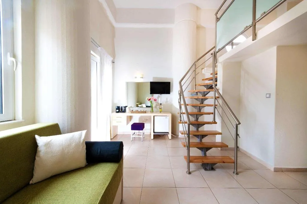 Room, High Beach, Crete