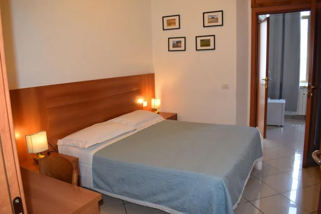 General view, Hotel Dalmazia, Florence