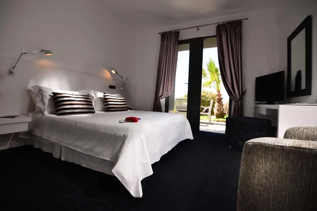 Room, Hotel Farol, Lisbon