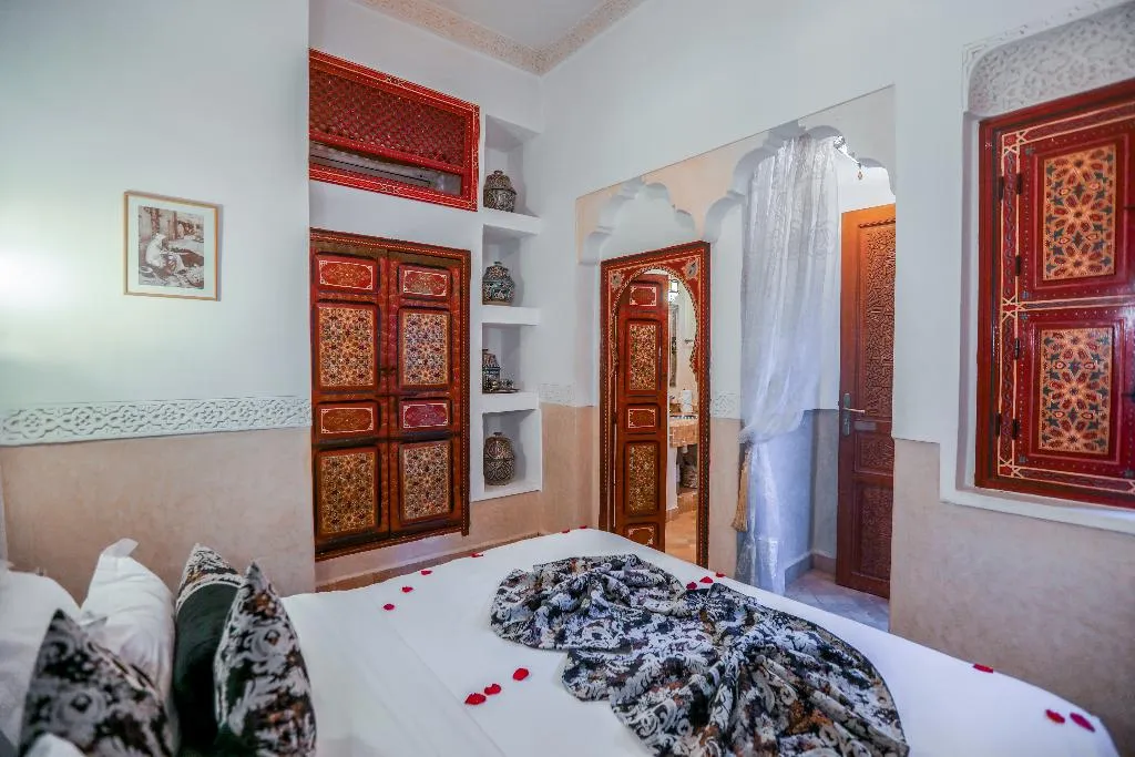 Double or Twin STANDARD Room, Riad Melhoun & Spa, Marrakech