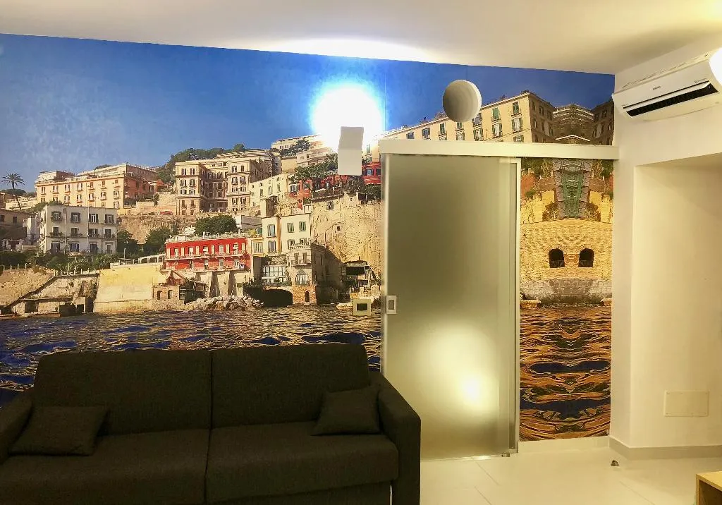 JUNIOR SUITE STANDARD Room, Relais Piazza del Plebiscito, Naples