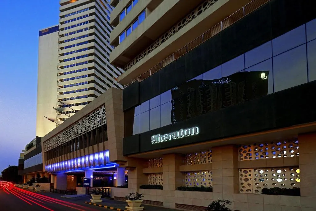 General view, Sheraton Cairo Hotel Towers And Casino, Cairo