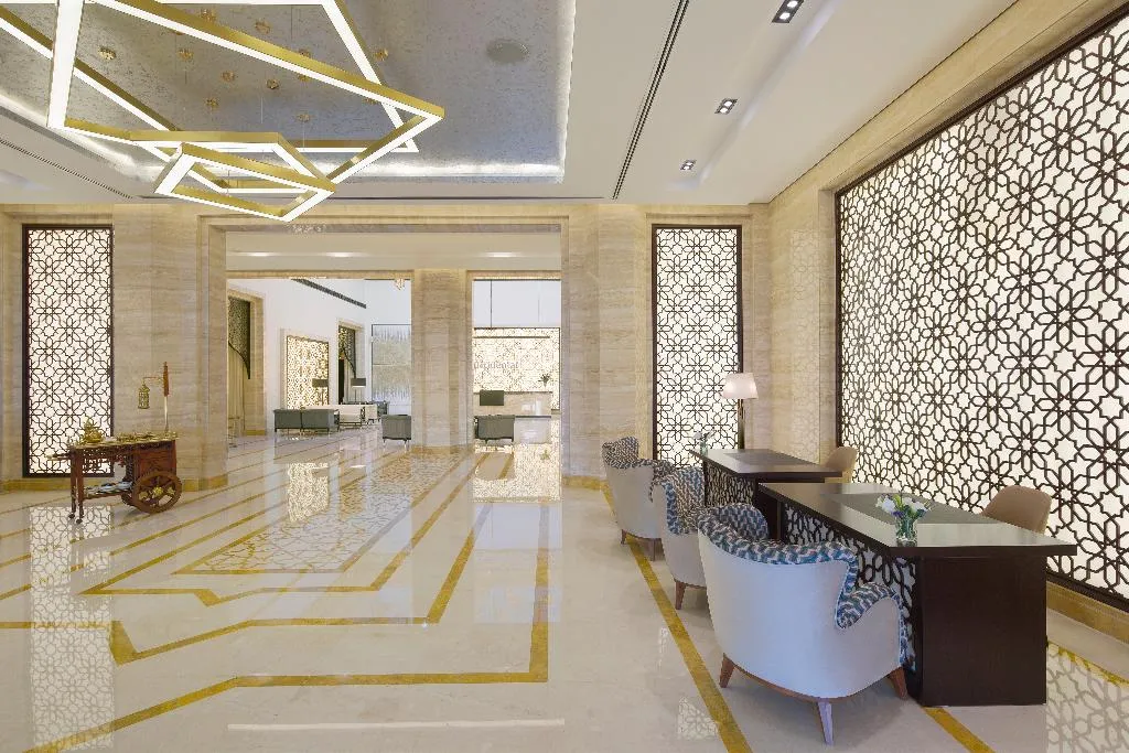 Lobby, Barceló Al Jaddaf, Dubai, Dubai