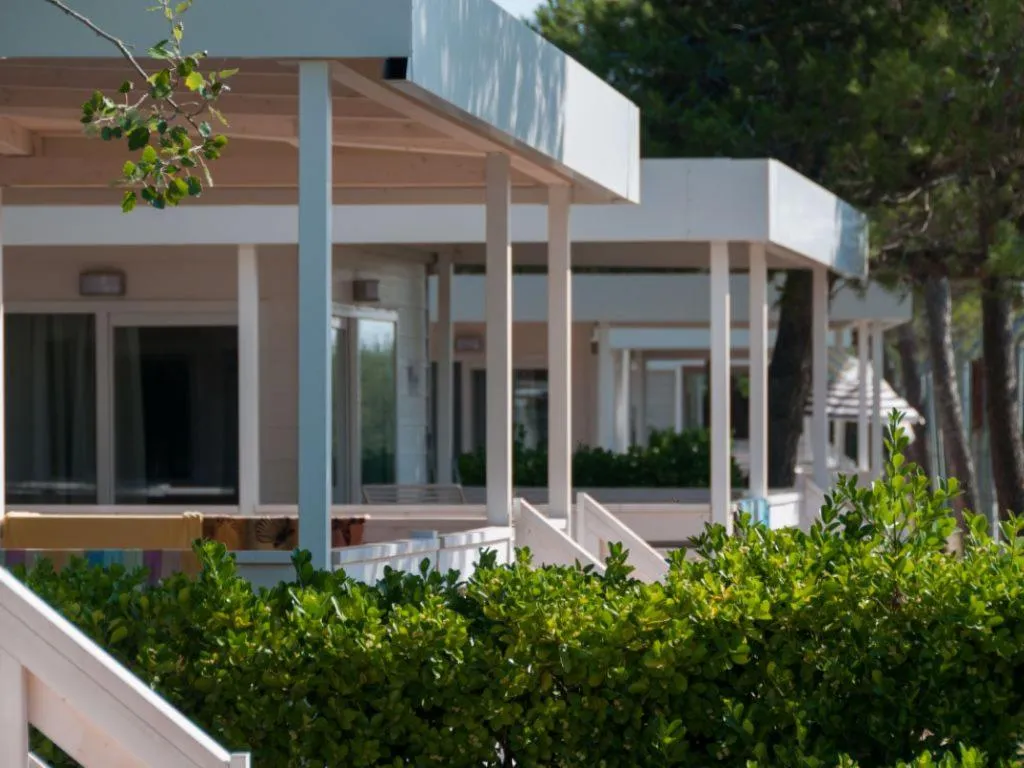 LODGE DELUXE THREE BEDROOM Room, Club del Sole Jesolo Family Resort, Venice
