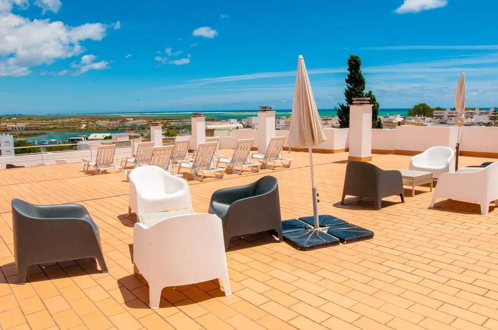 Terrace, Estudios Salinas, Algarve