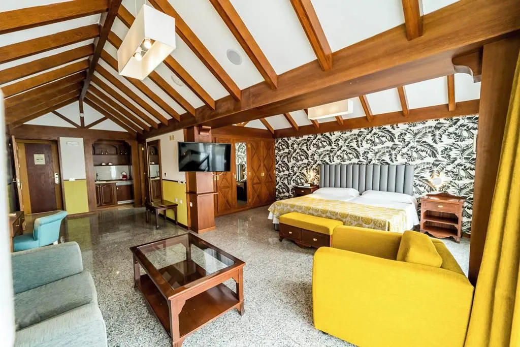 SUITE SEA VIEW Room, Paradise Park Fun Lifestyle Hotel, Tenerife