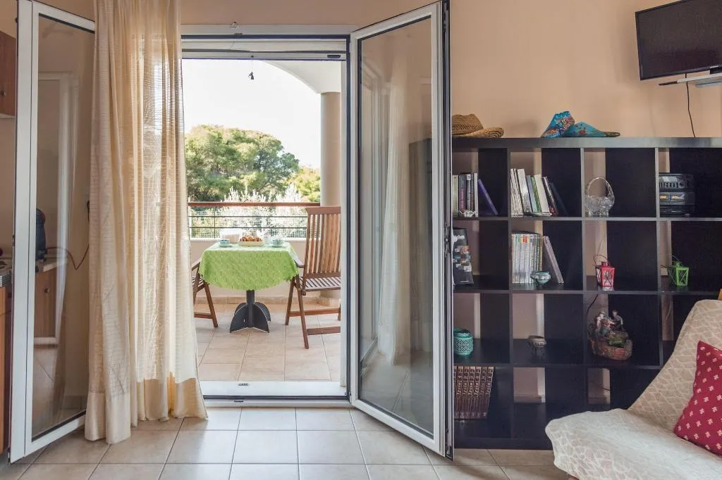 Room, Angelina's Home, Athens
