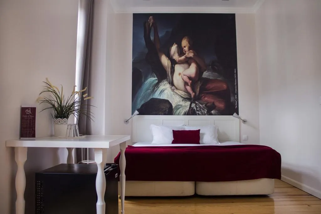 DOUBLE SUPERIOR Room, Lisbon Arsenal Suites, Lisbon