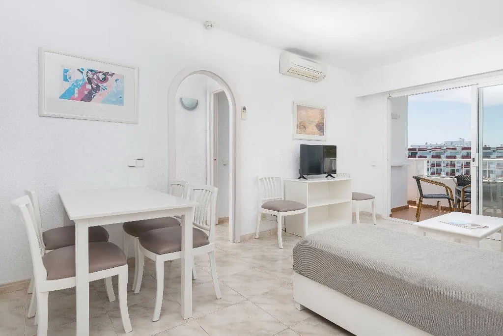 APARTMENT TWO BEDROOMS Room, Apartamentos Siesta I, Majorca