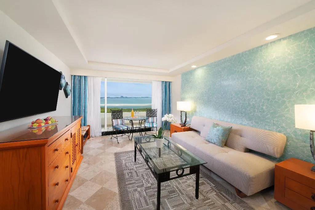 JUNIOR SUITE CAPACITY 1 Room, The Sens Cancun By Oasis, Cancun Area
