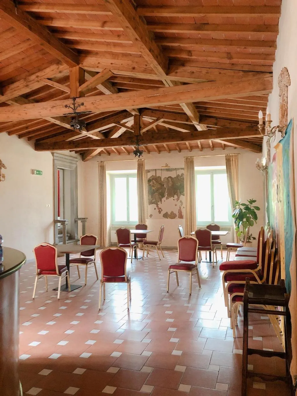 Conferences, Fantastic Garden, Florence