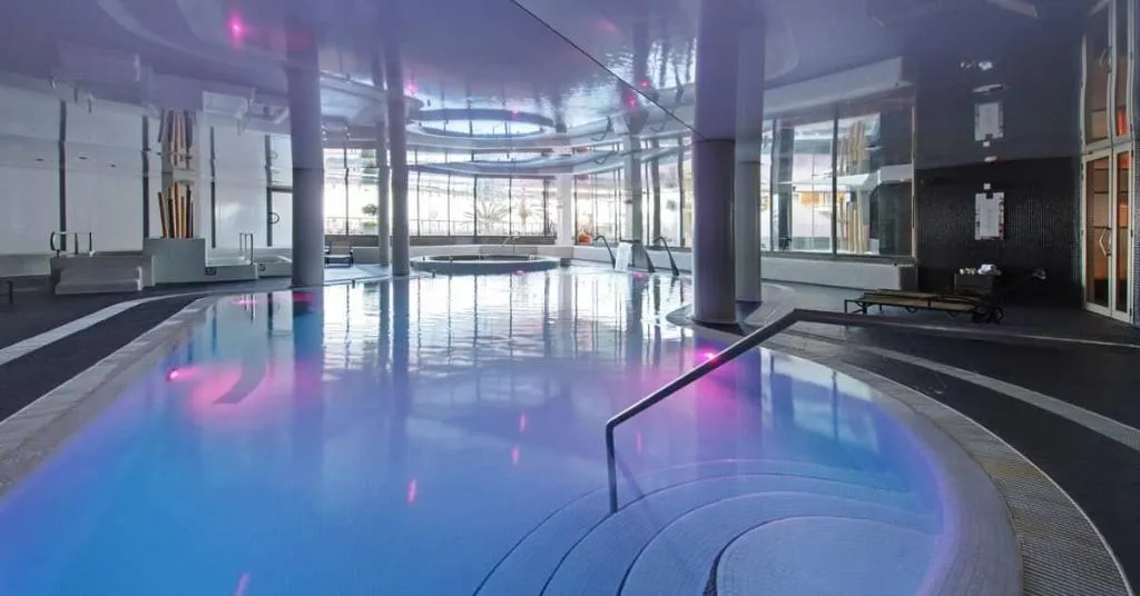 Sports and Entertainment, Melia Palma Marina, Majorca