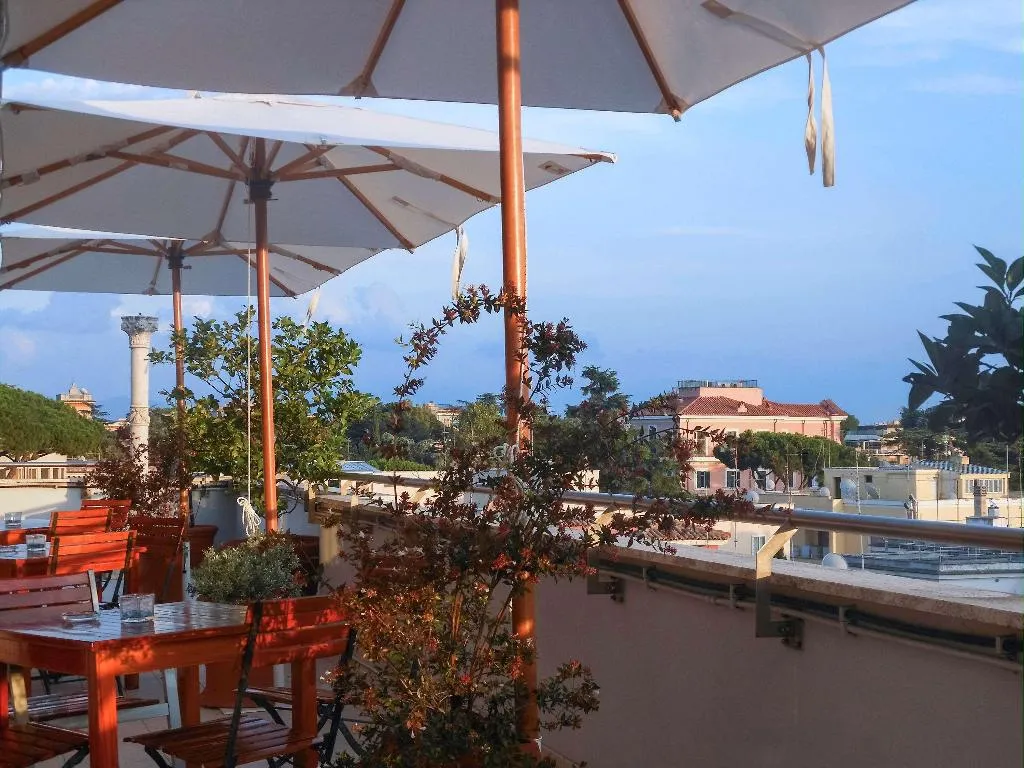 Bar, Mercure Roma Corso Trieste, Rome
