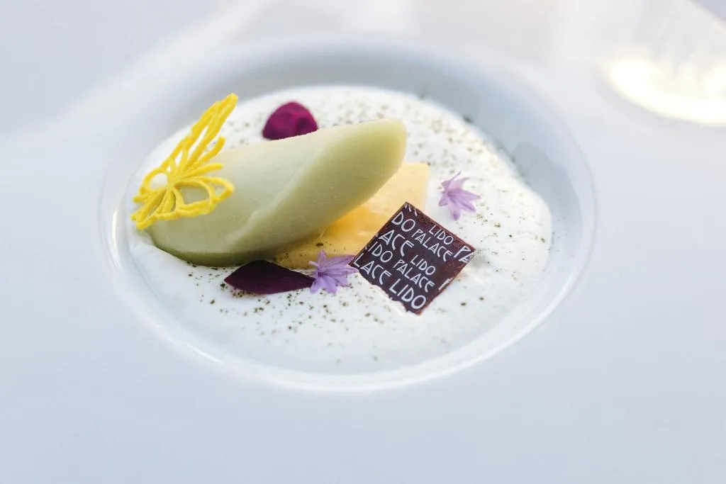 Restaurant, Lido Palace - The Leading Hotels Of The World, Milan