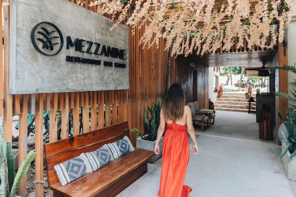 Lobby, Mezzanine Tulum Colibri Boutique Hotels Adults Onl, Cancun Area