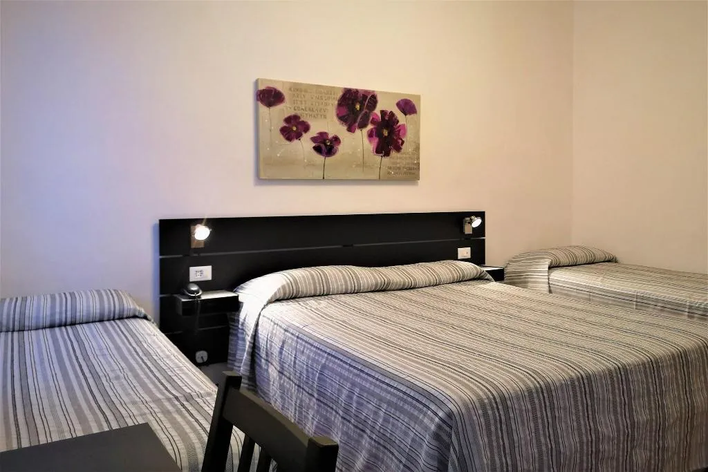 DOUBLE STANDARD Room, Hotel Rossi, Venice