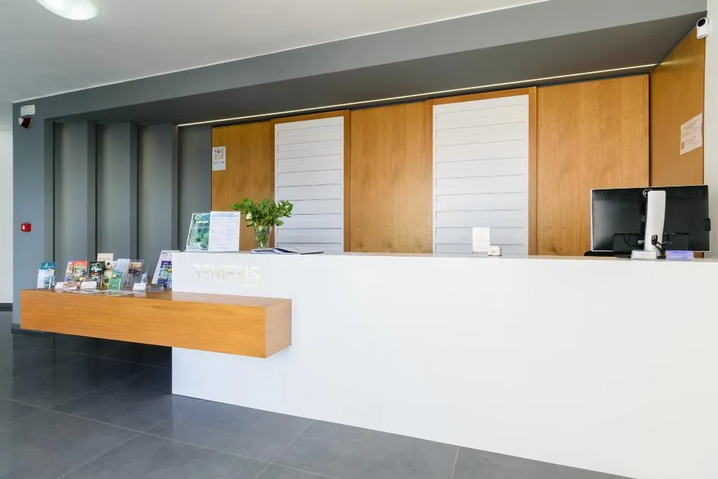 Lobby, Renieris Hotel, Crete