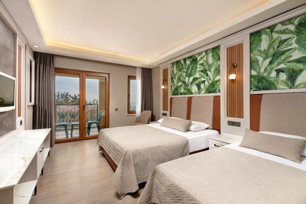 Room TWO BEDS Room, Club Hotel Phaselis Rose, Antalya