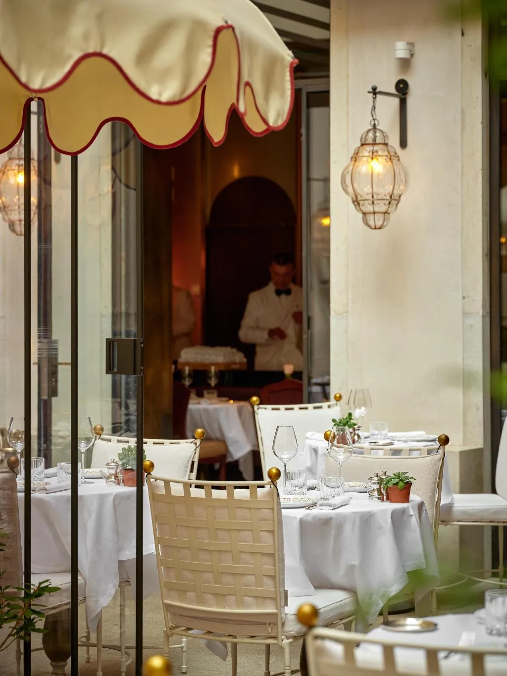 Restaurant, Nolinski Venezia, Venice