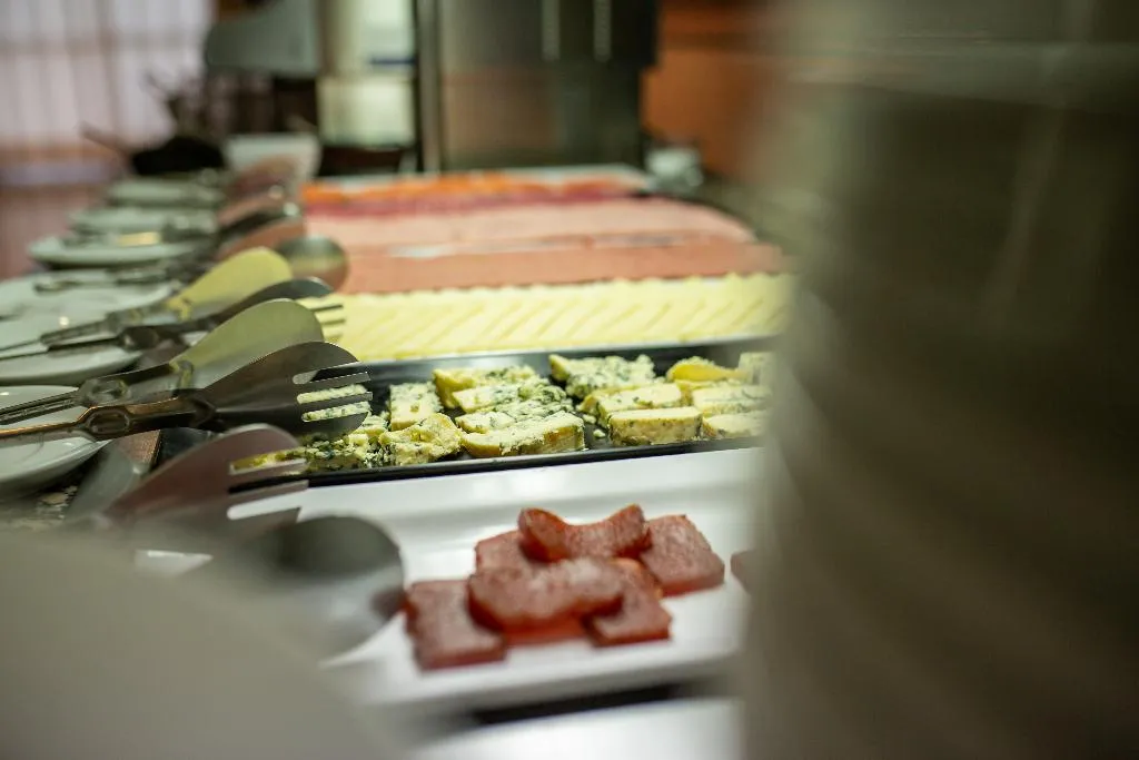 Restaurant, Servatur Terrazamar Sunsuite, Gran Canaria