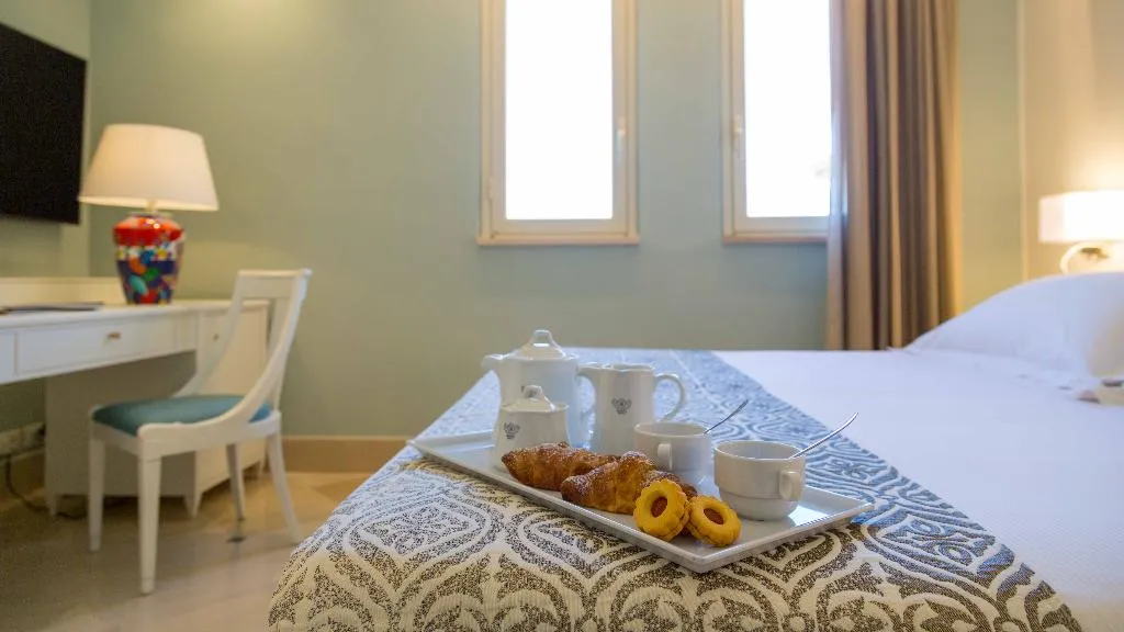 Double or Twin STANDARD Room, Hellenia Yachting, Catania