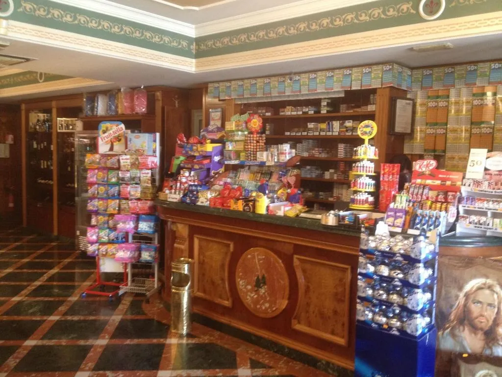 Bar, Hotel Al Boschetto, Naples