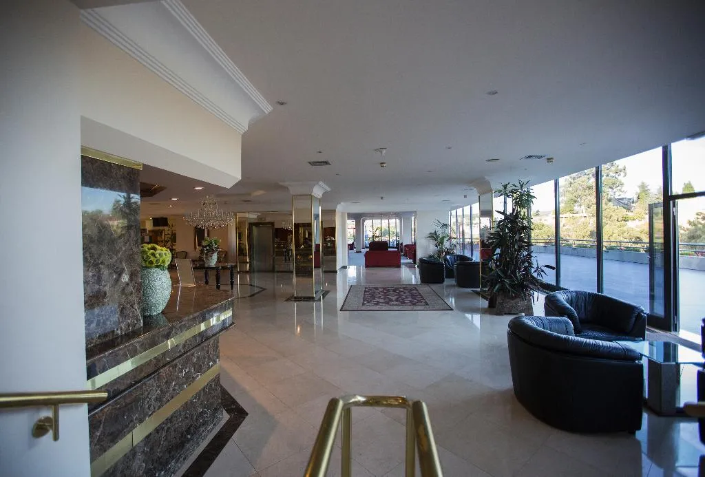 Lobby, MiraCorgo, Porto