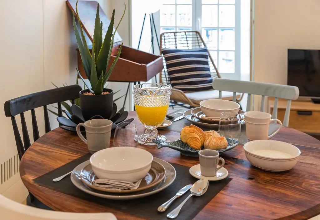 APARTMENT ONE BEDROOM Room, Almaria - Edificio Officina Real, Lisbon