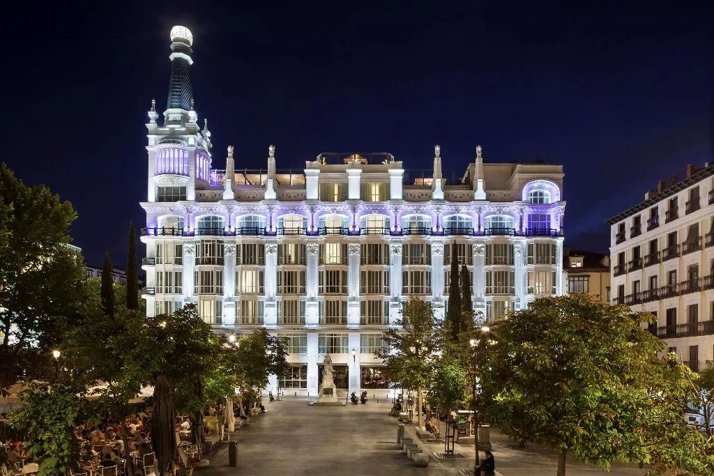 General view, ME Madrid Reina Victoria, Madrid
