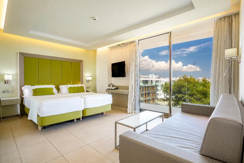 Double or Twin CAPACITY 1 Room, Torre del Mar Ibiza, Ibiza