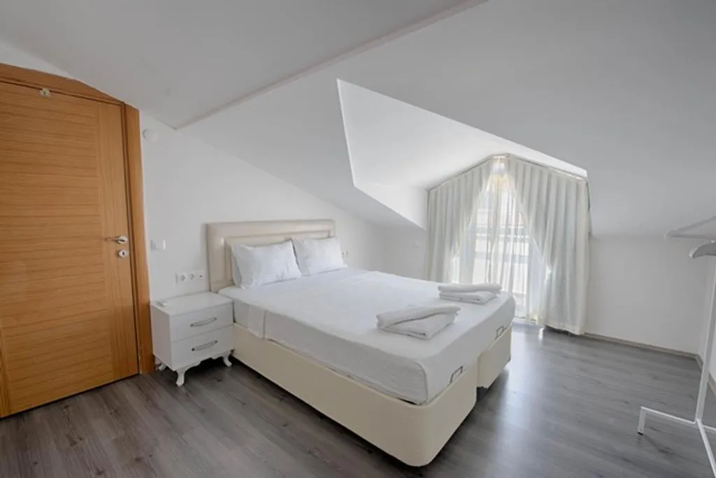 APARTMENT THREE BEDROOMS ONE BATHROOM Room, Midtown Fethiye Residences, Dalaman