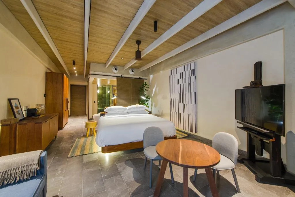 DOUBLE STANDARD Room, Atelier Playa Mujeres, Cancun Area
