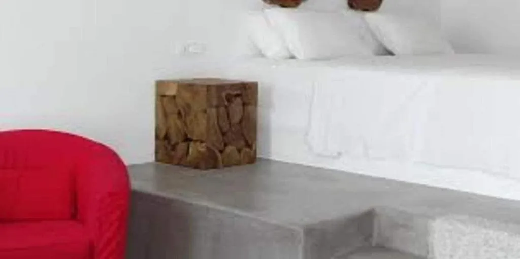 Room, Bellou Suites, Mykonos